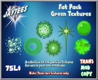 Fat Pack Green