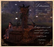 .Lunaria. Ravens' Watch Fountain 