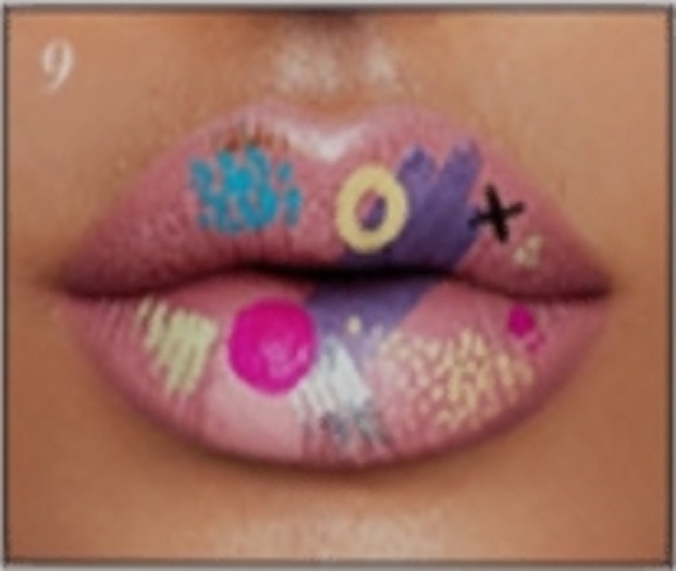 .:Mai Bilavio:.Editorial Lip 9 (CATWA)