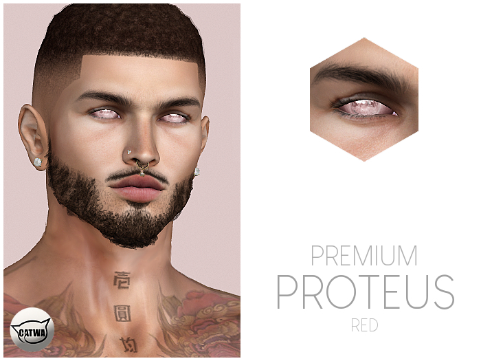 Premium - Proteus - Red