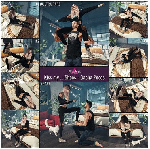 WhatEver KissMyShoes #7