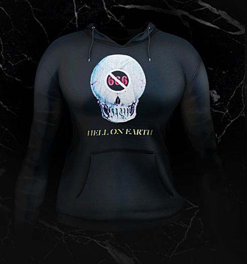 !79! Hell on Earth Hoodie