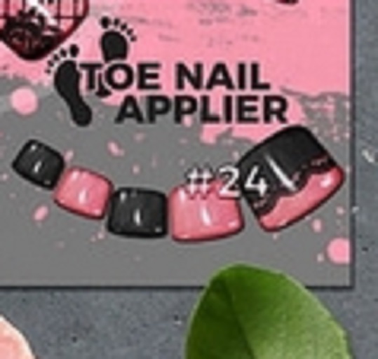 *PL* LIARS #24 // toe nail app [HUD]