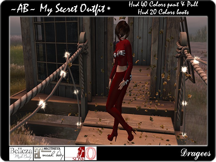 ~AB~ My Secret Outfit