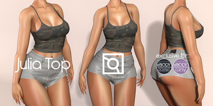 eBODY - Julia - Top - C1