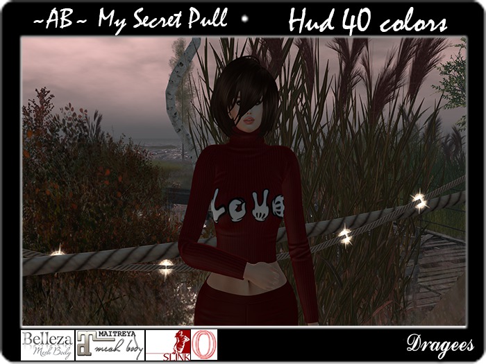 ~AB~ My Secret Pull
