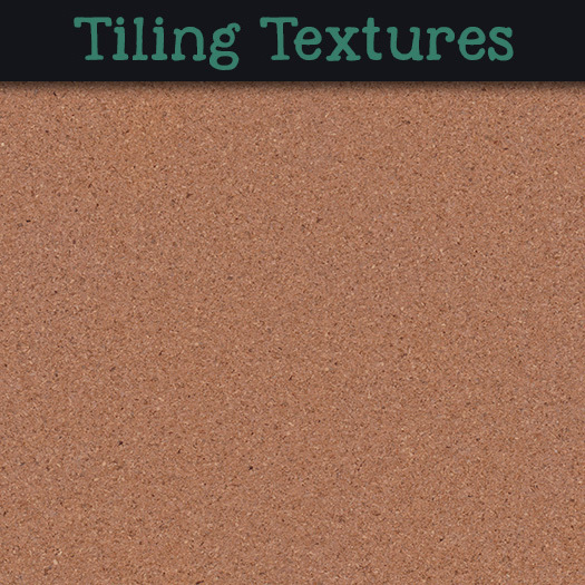 Cork board - Seamless texture