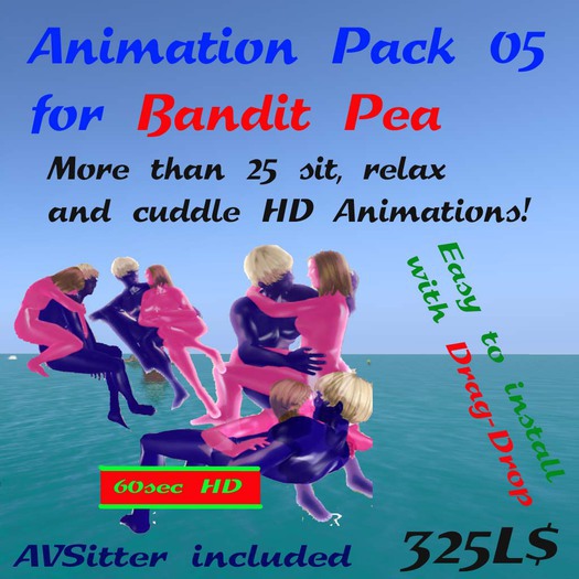 Bandit Pea Cuddle Box 05