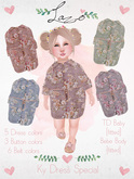 ~Lazo - Ky Dress - Specials