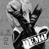 Wicca's Wardrobe - Paxton Gloves (aged) DEMO [BOXED]