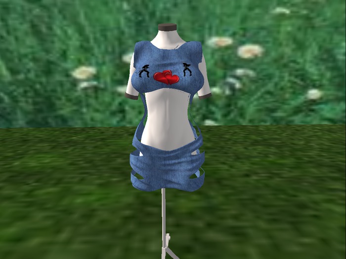 lishouse Dress  diabinha