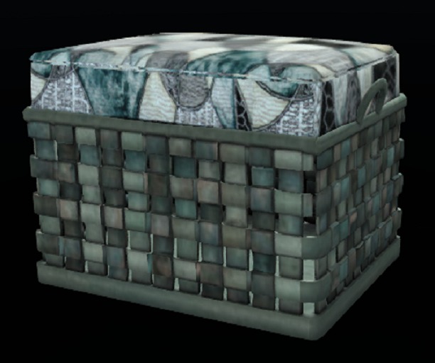 NORBERT II GACHA seat