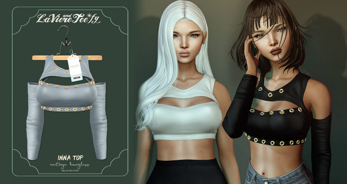 Tee*fy Inna Top - Dusk