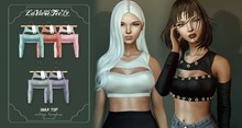 Tee*fy Inna Top -  Pastel Pack