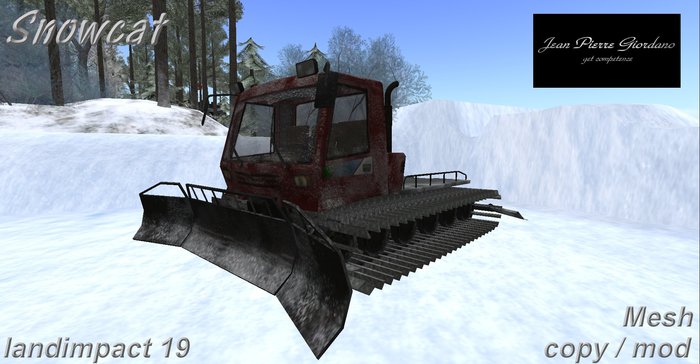 Snowcat BOX