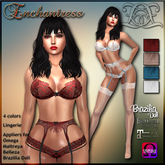 ![Enchantress] Chaya Lingerie