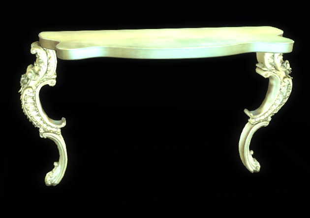 09 MAXIMILIENNE side table