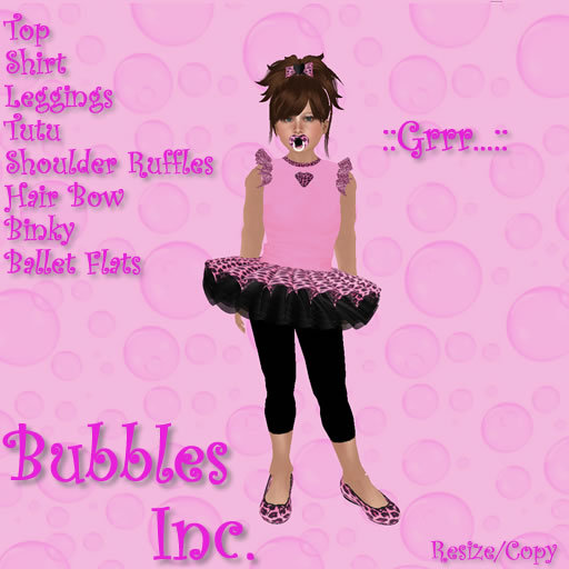::Bubbles Inc:: Grrr...
