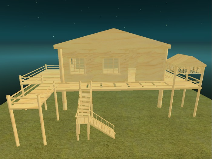 House Beach (( Full Perm ))