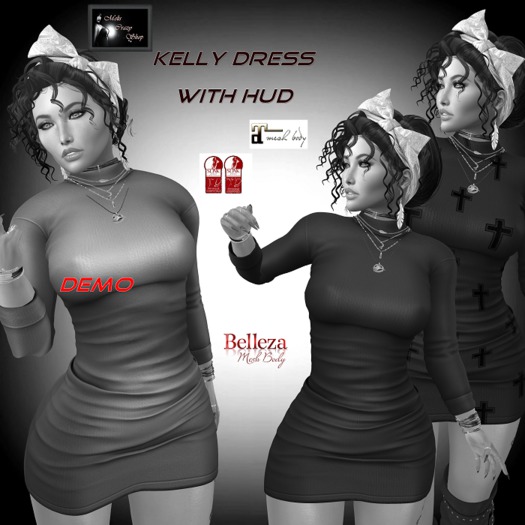 DEMO Kelly Dress