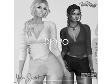 [WellMade] Yona Shirt DEMO