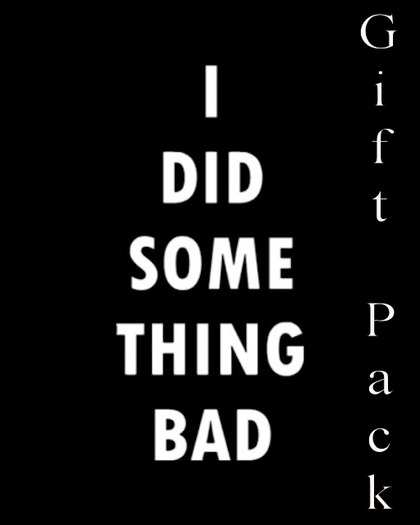 *Spaztic* Taylor Swift - I Did Something Bad ( Gift Pack)