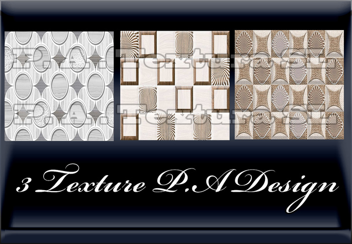 3 Texture wall