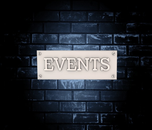 [ND] Sign - Events [12] ::MESH::