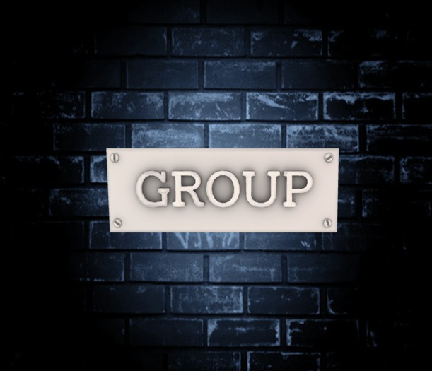[ND] Sign - Group [17] ::MESH::