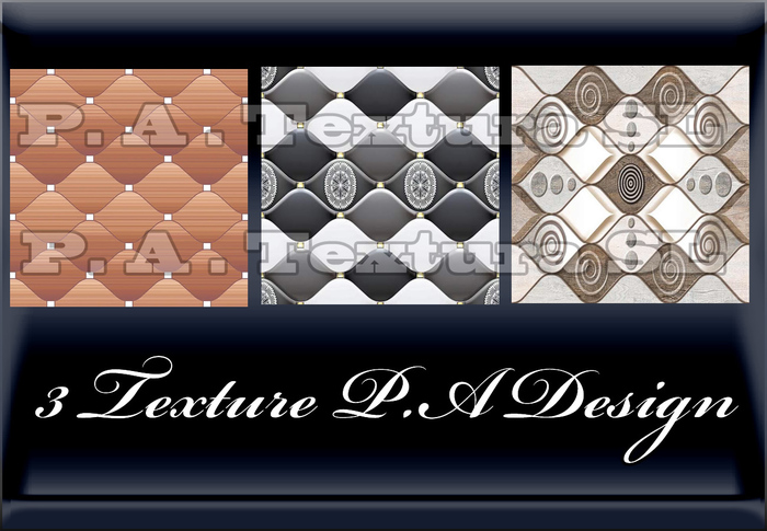 3 Texture wall