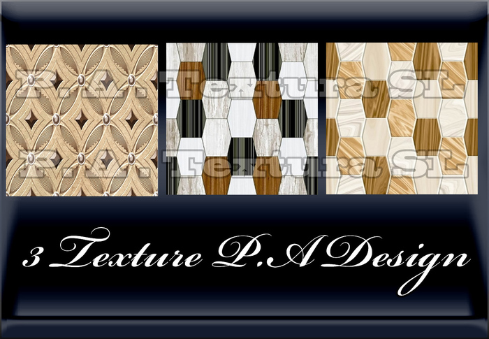3 Texture wall