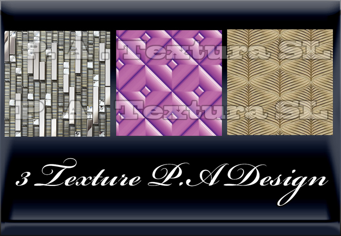 3 Texture wall
