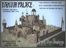 DaKuur Palace Template Rezzer