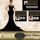 (CNS) Black Widow (Maitreya Exclusive)