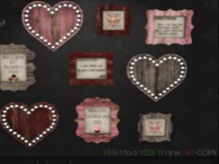 [QE] Home Collection -Whimsy Frames- /My Dog/
