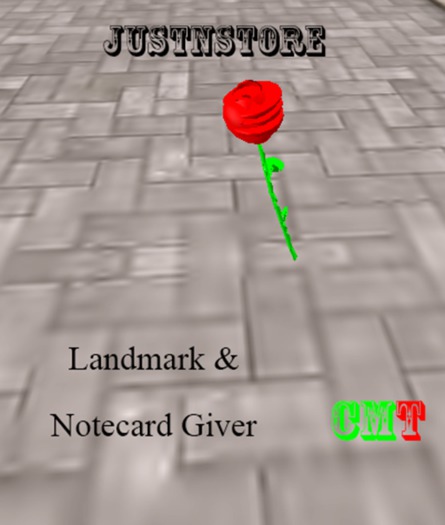 JustNstore- Rose Landmark Giver
