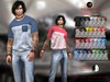 ! a d clothing t shirt tylou fatpack