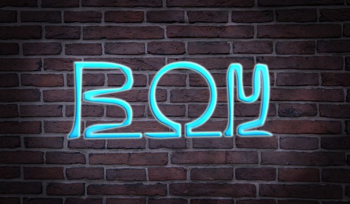 [ND] Sign 50% DISCOUNT Neon::MESH::