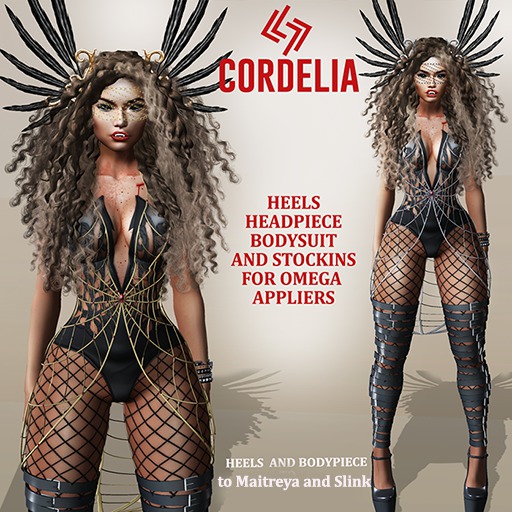 LEGENDAIRE CORDELIA