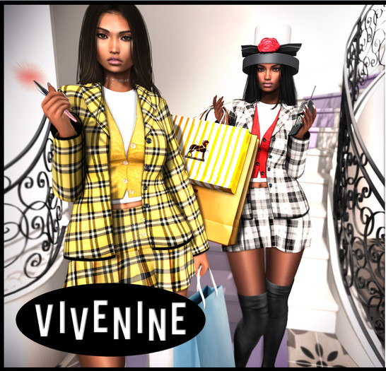 .: vive nine :. The Hills Blazer - Black