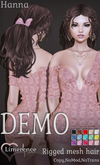 {Limerence} Hanna hair-DEMO