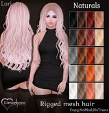 {Limerence} Lori hair-Naturals
