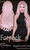 {Limerence} Lori hair-Fatpack