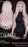 {Limerence} Lori hair-DEMO