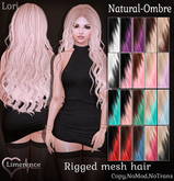 {Limerence} Lori hair-Natural Ombre