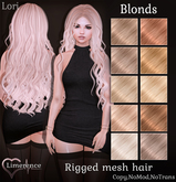 {Limerence} Lori hair-Blonds