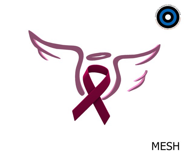 [MD] Breast cancer October  Pink::MESH::