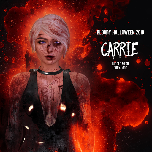 Alice Project - Carrie - Bloody Mega Pack