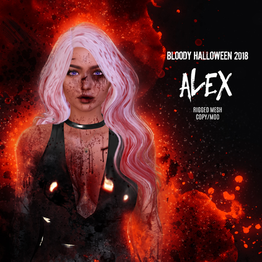 Alice Project - Alex - Bloody Mega Pack