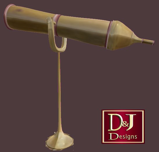 D&J Antiq star scope